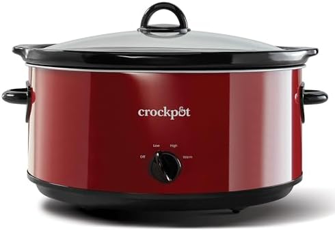 Crock-Pot Express Crock 8 Quart Programmable Slow Cooker B13L