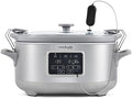 Crock-Pot 7 Quart Programmable Cook & Carry Slow Cooker B19C
