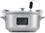 Crock-Pot 7 Quart Programmable Cook & Carry Slow Cooker B19C
