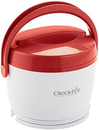 Crock-Pot Portable Lunch Food Warmer – Red B04E B32F