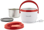 Crock-Pot Portable Lunch Food Warmer – Red B04E B32F