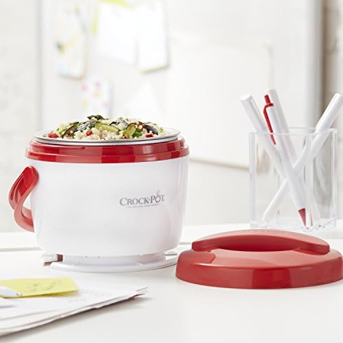 Crock-Pot Portable Lunch Food Warmer – Red B04E B32F