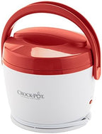 Crock-Pot Portable Lunch Food Warmer – Red B04E B32F