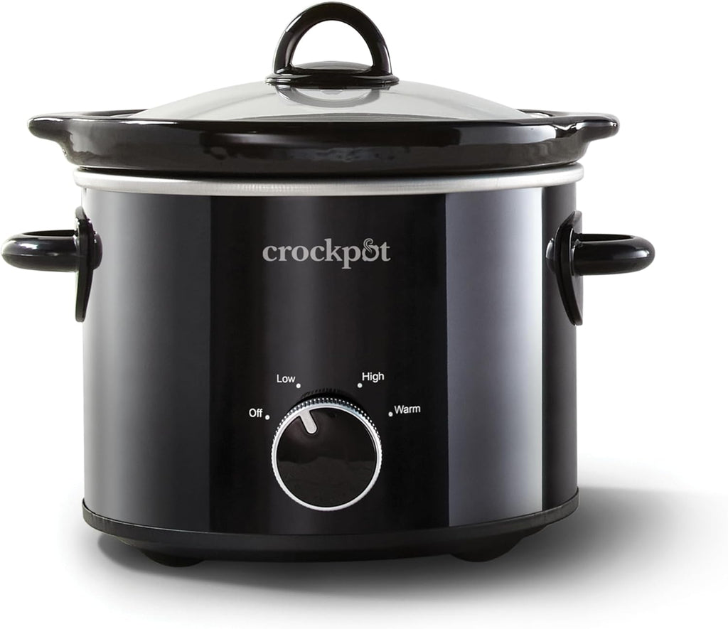 Crock-Pot 2 Quart Mini Slow Cooker – Classic Compact Cooker B01B