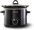 Crock-Pot 2 Quart Mini Slow Cooker – Classic Compact Cooker B01B B34W