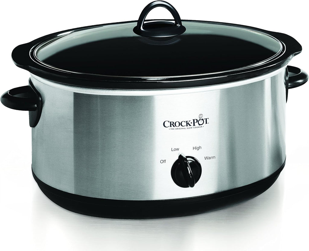 Crock-Pot 2 Quart Mini Slow Cooker – Classic Compact Cooker B01B