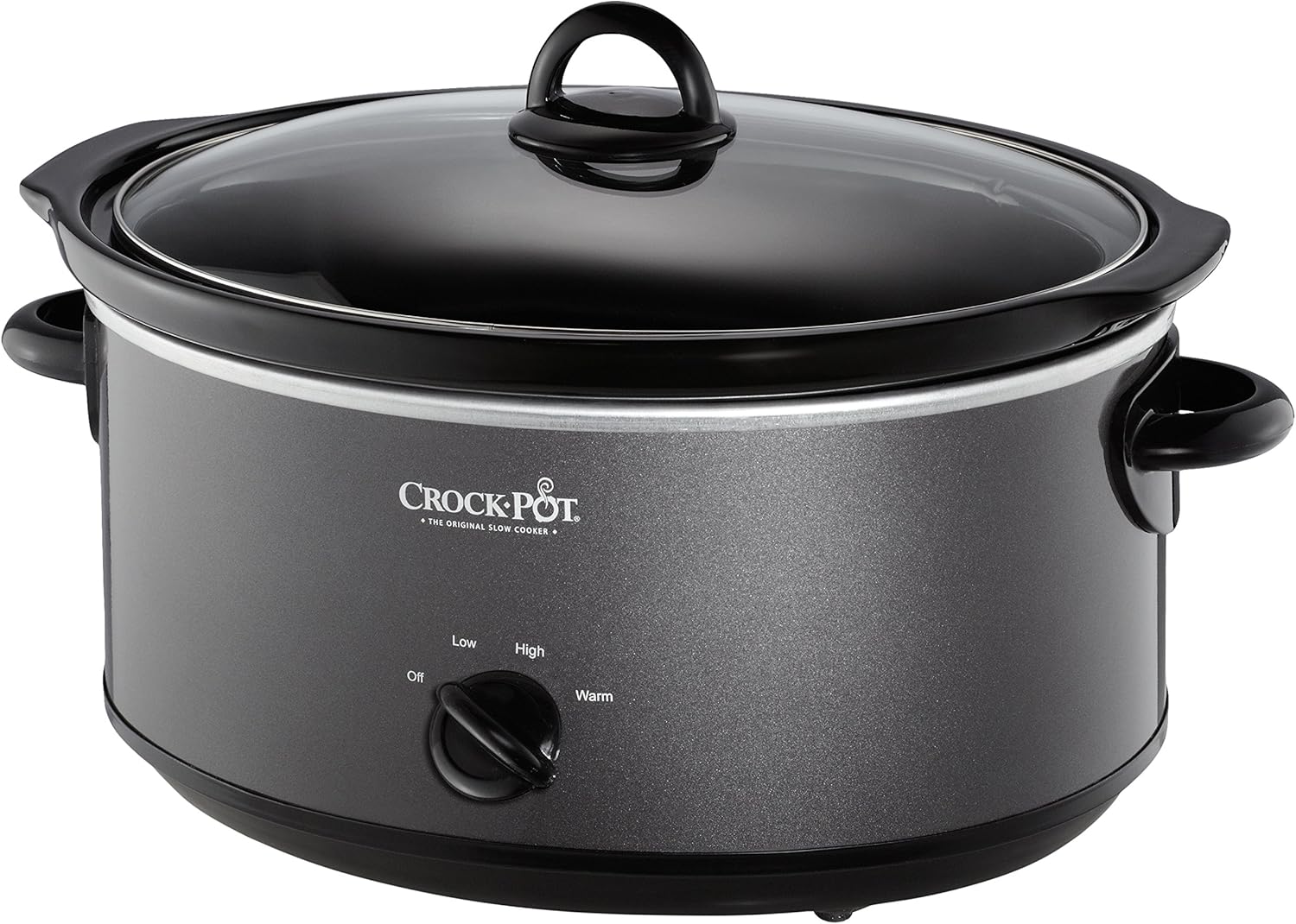 Crock-Pot 2 Quart Mini Slow Cooker – Classic Compact Cooker B01B